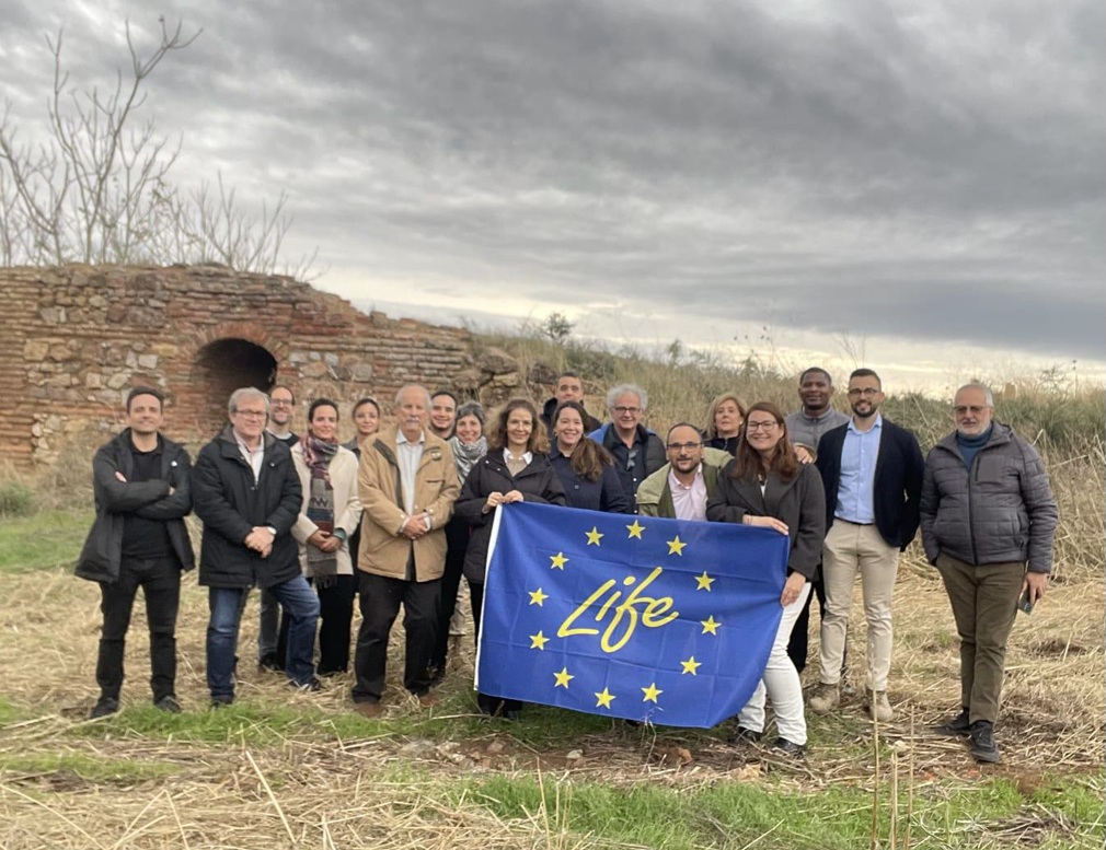 MAYASA INICIA EL PROYECTO LIFE HERMES, UN PROYECTO INNOVADOR PARA LA RESTAURACIÓN DE SUELOS CON PRESENCIA DE MERCURIO EN ZONAS MINERAS HISTÓRICAS 